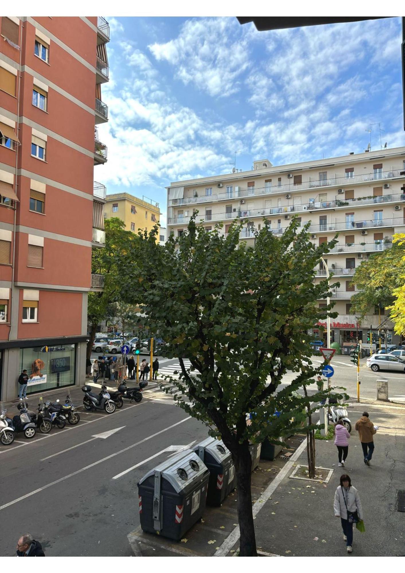 Casa Blaserna Nel Cuore Dello Shopping A Marconi E Trastevere Rom Exterior foto